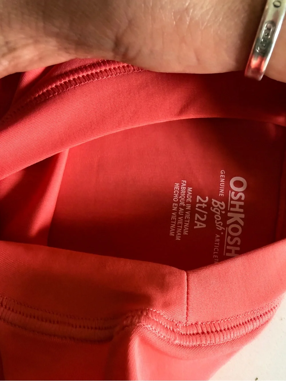 Carters 2t red surf rashguard shirt spf 50 nwt